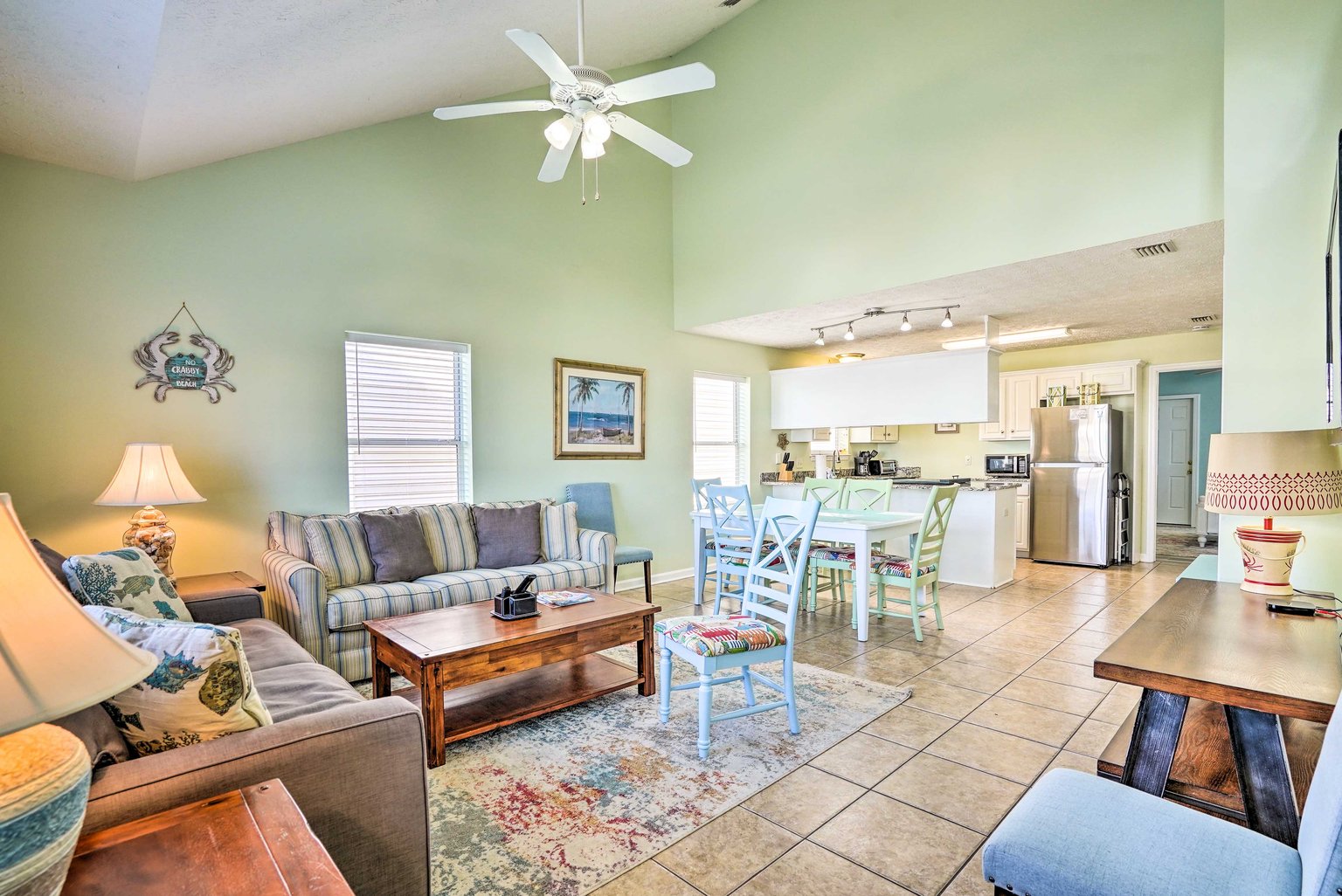 Panama City Beach Vacation Rental