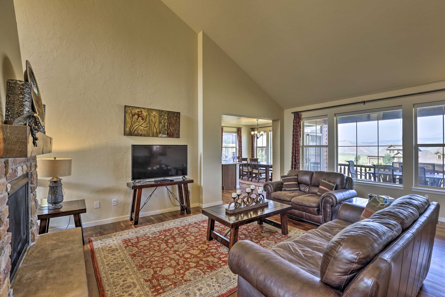 Granby Vacation Rental