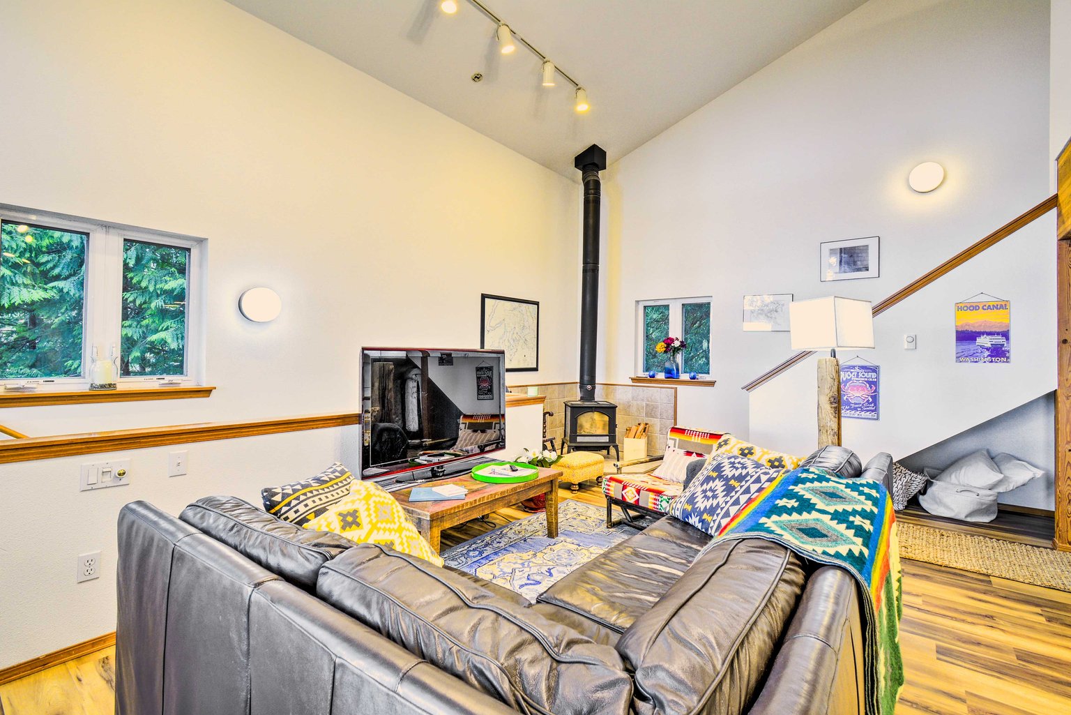 Shelton Vacation Rental