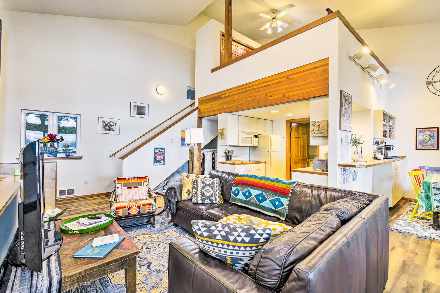 Shelton Vacation Rental