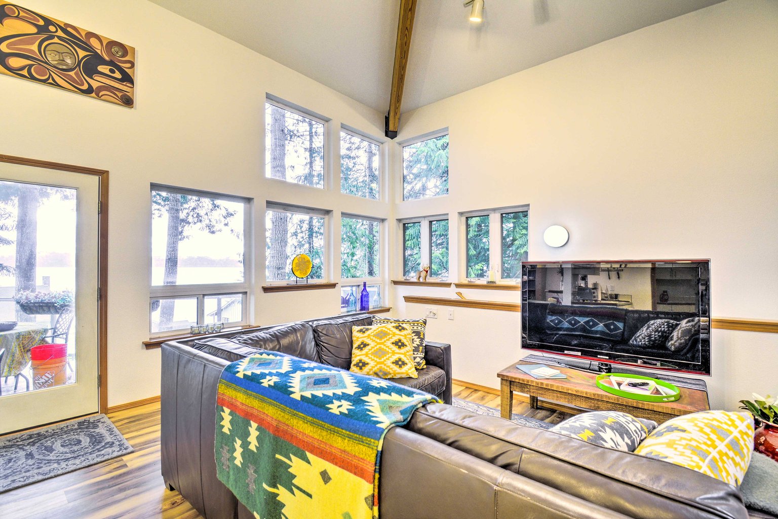 Shelton Vacation Rental