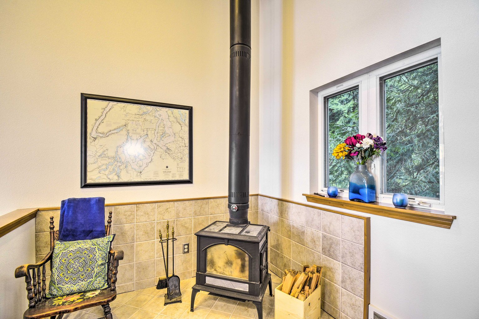 Shelton Vacation Rental