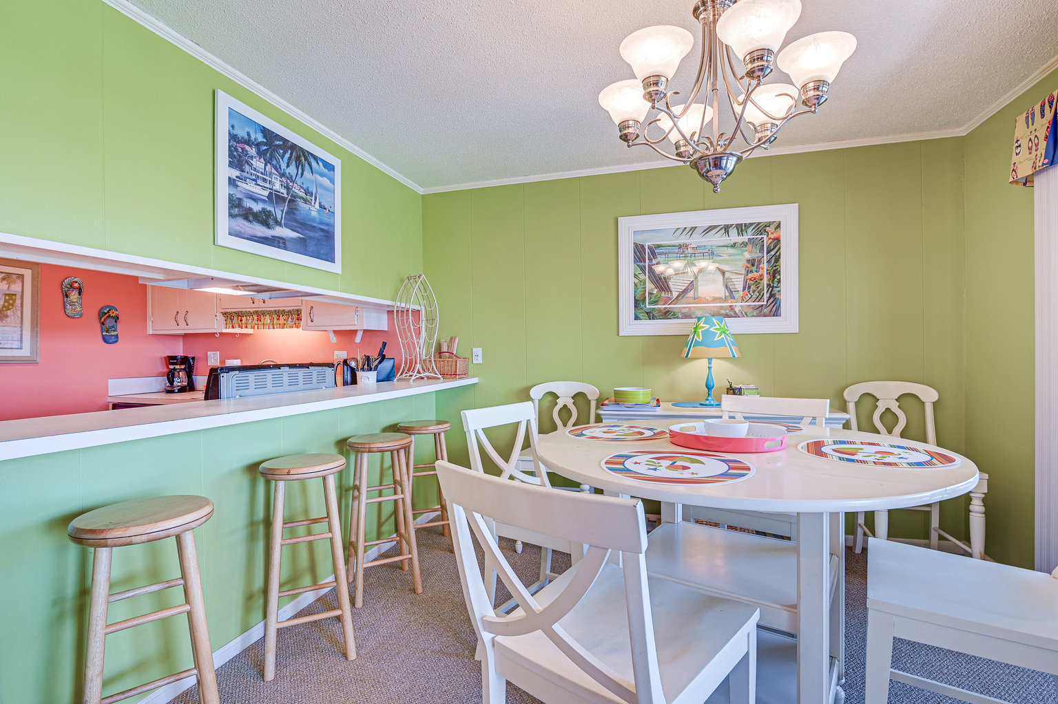 Surfside Beach Vacation Rental