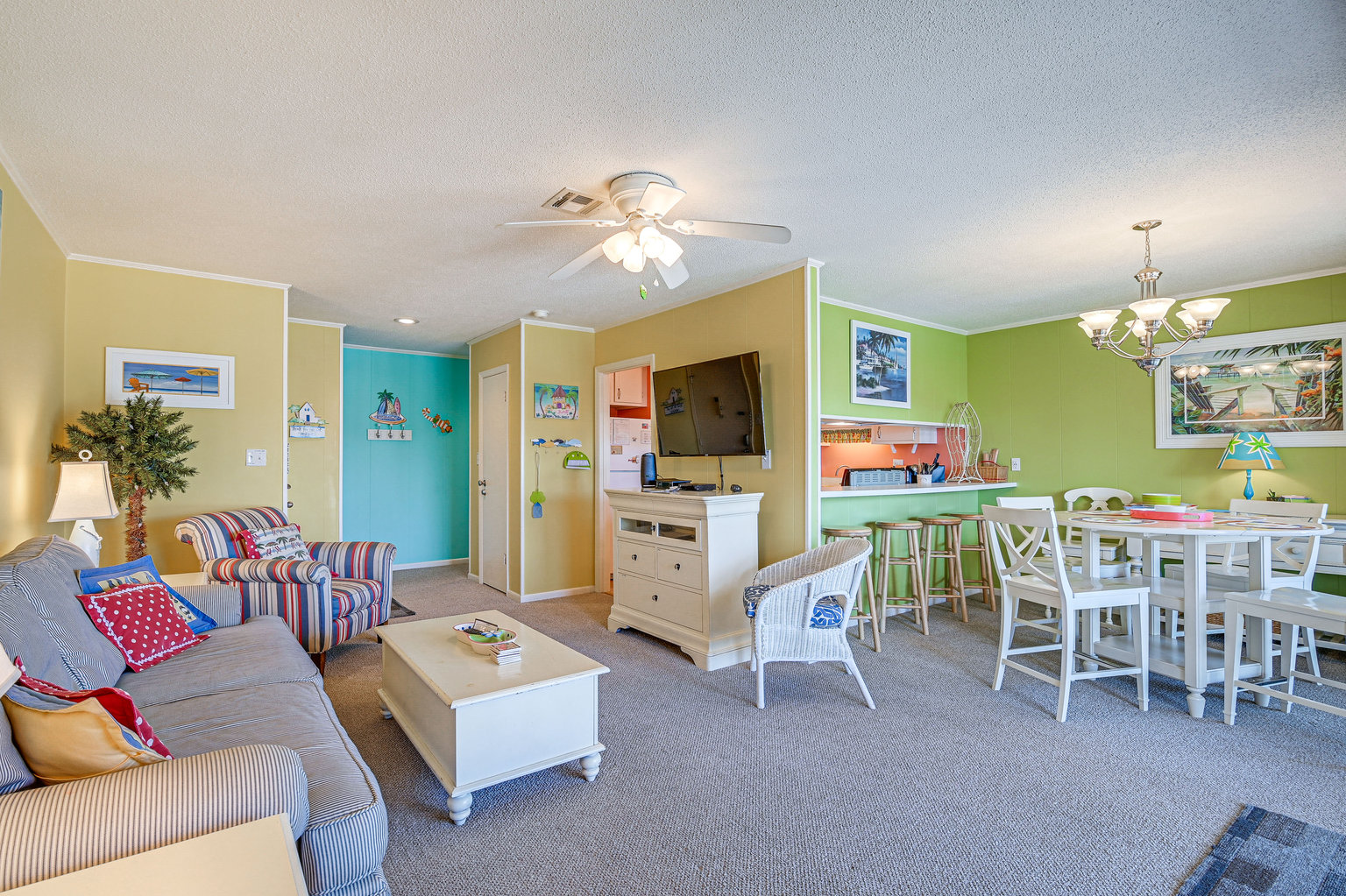 Surfside Beach Vacation Rental
