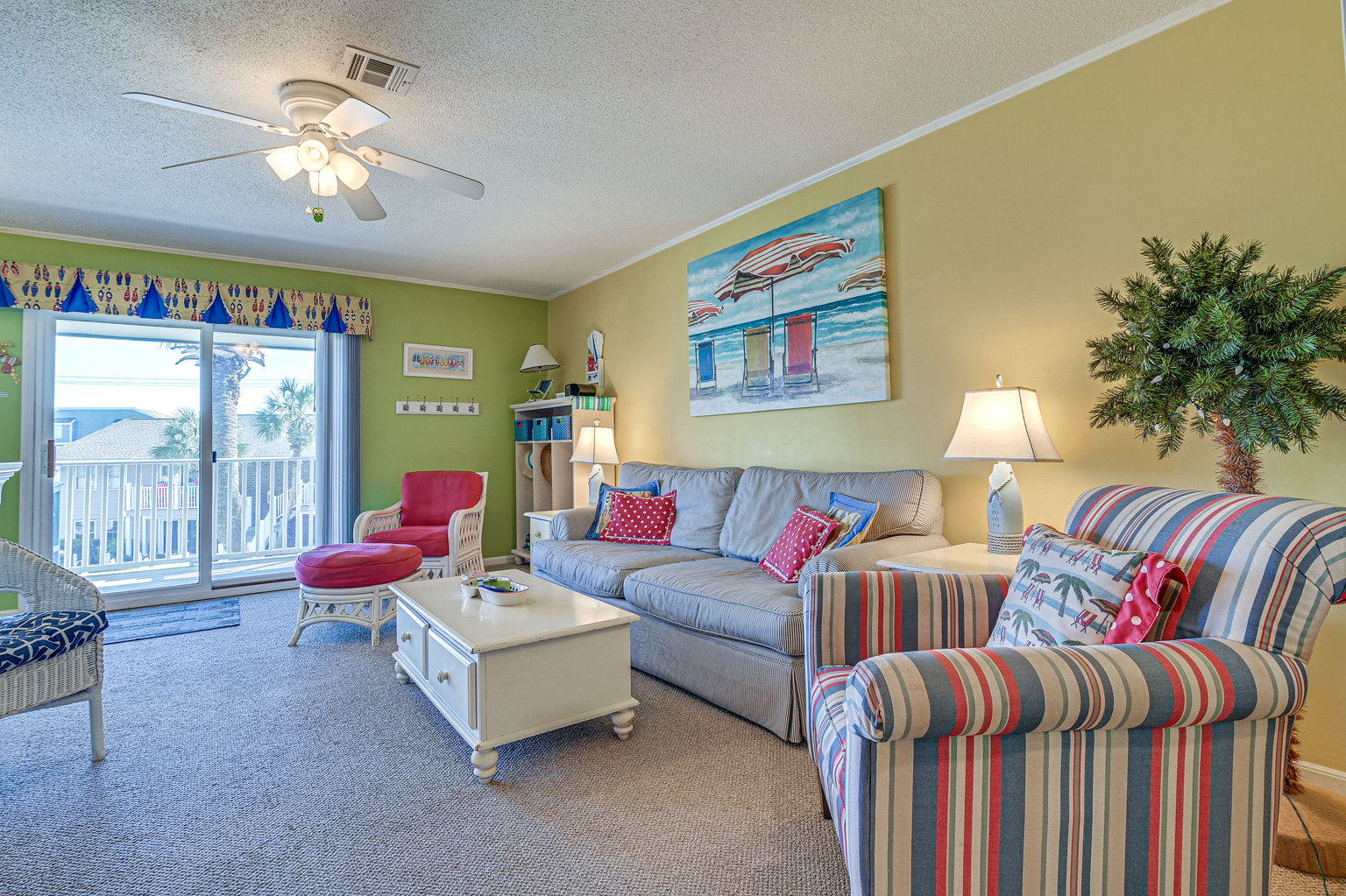 Surfside Beach Vacation Rental