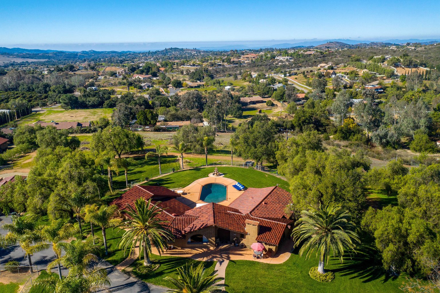 Valley Center Vacation Rental