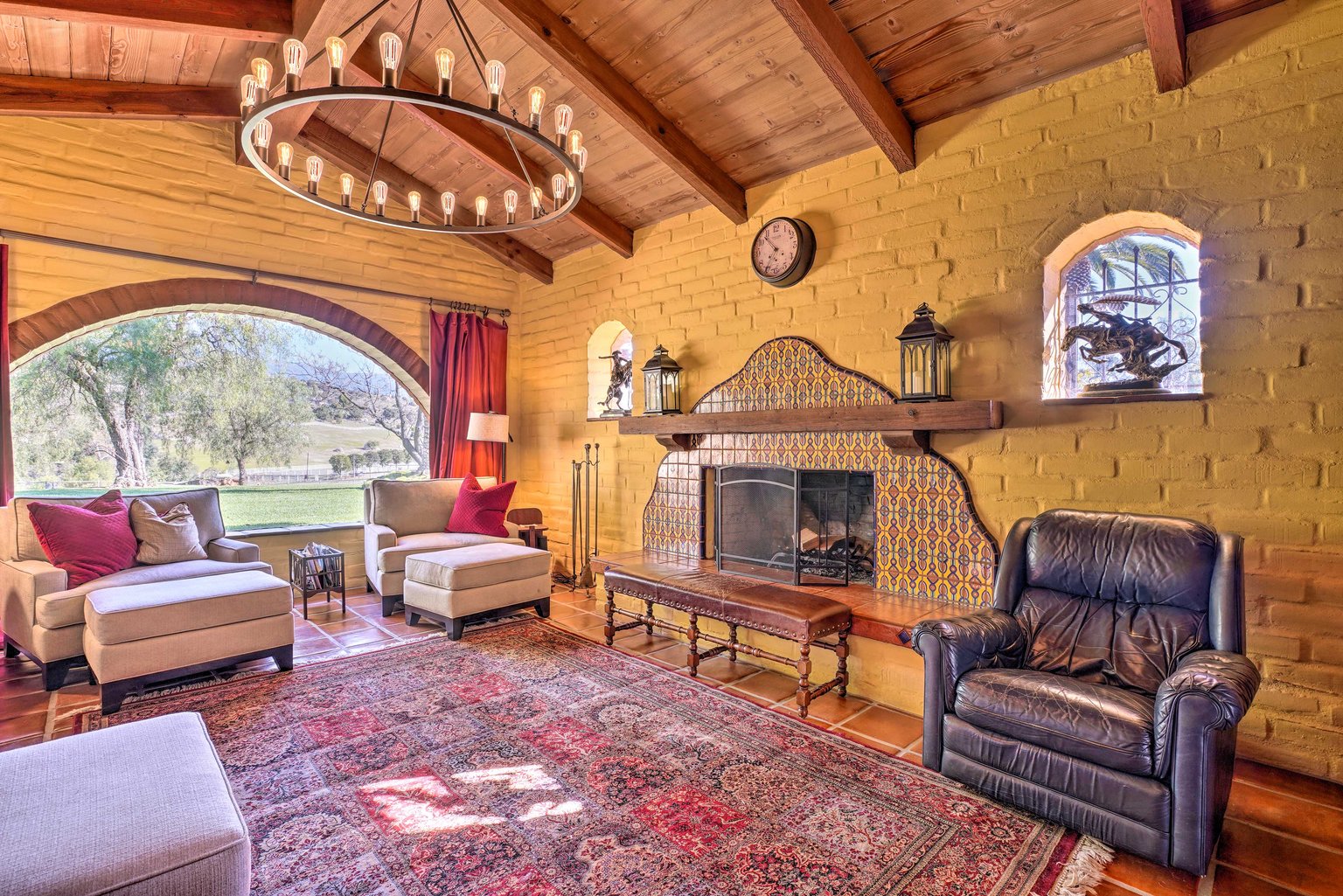 Valley Center Vacation Rental