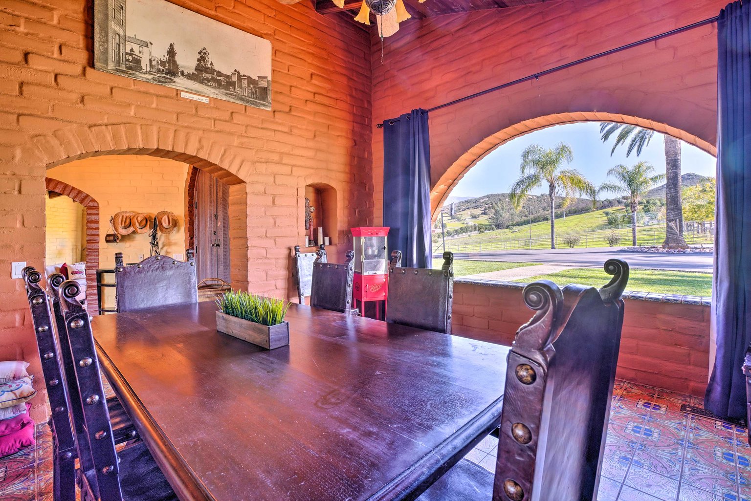 Valley Center Vacation Rental