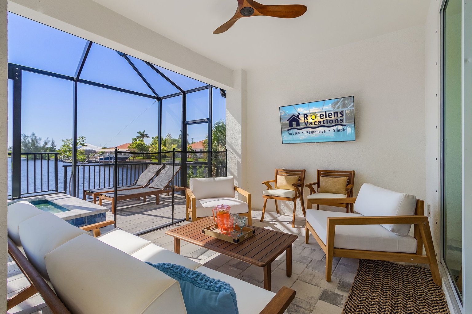 Cape Coral Vacation Rental