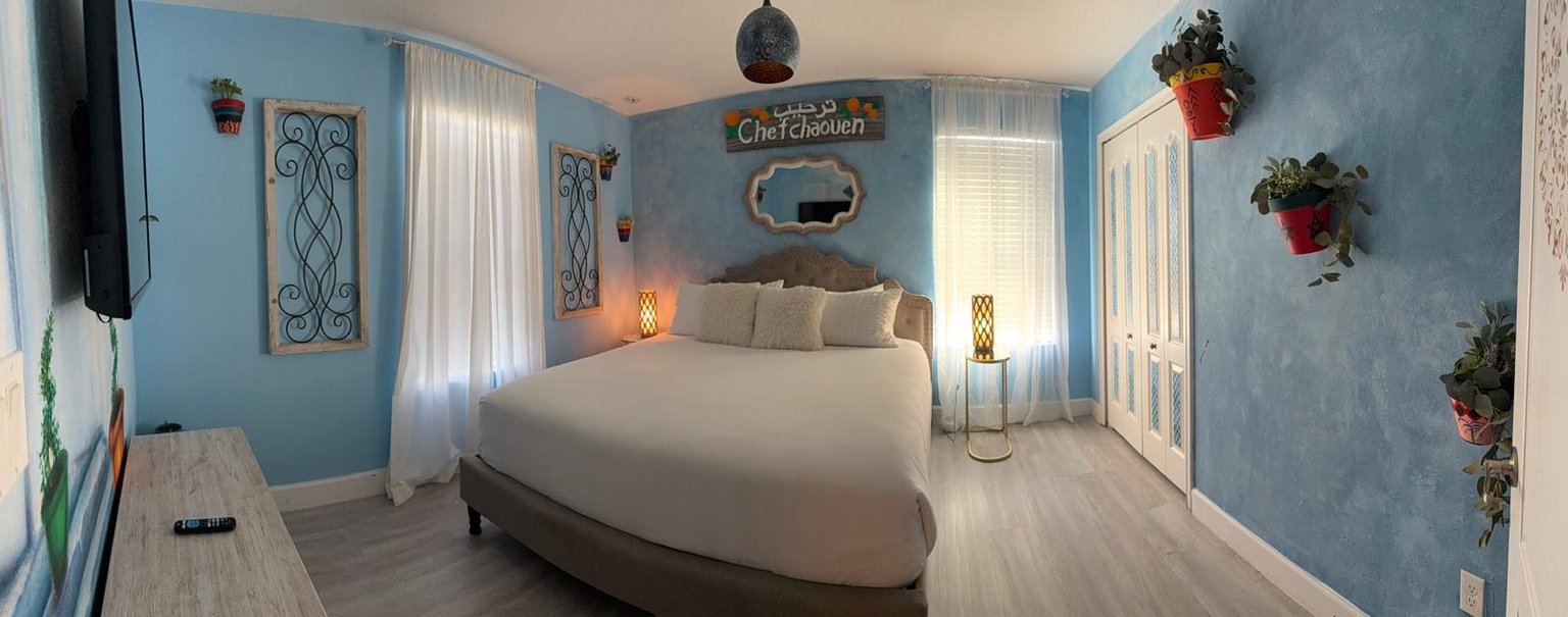 Davenport Vacation Rental