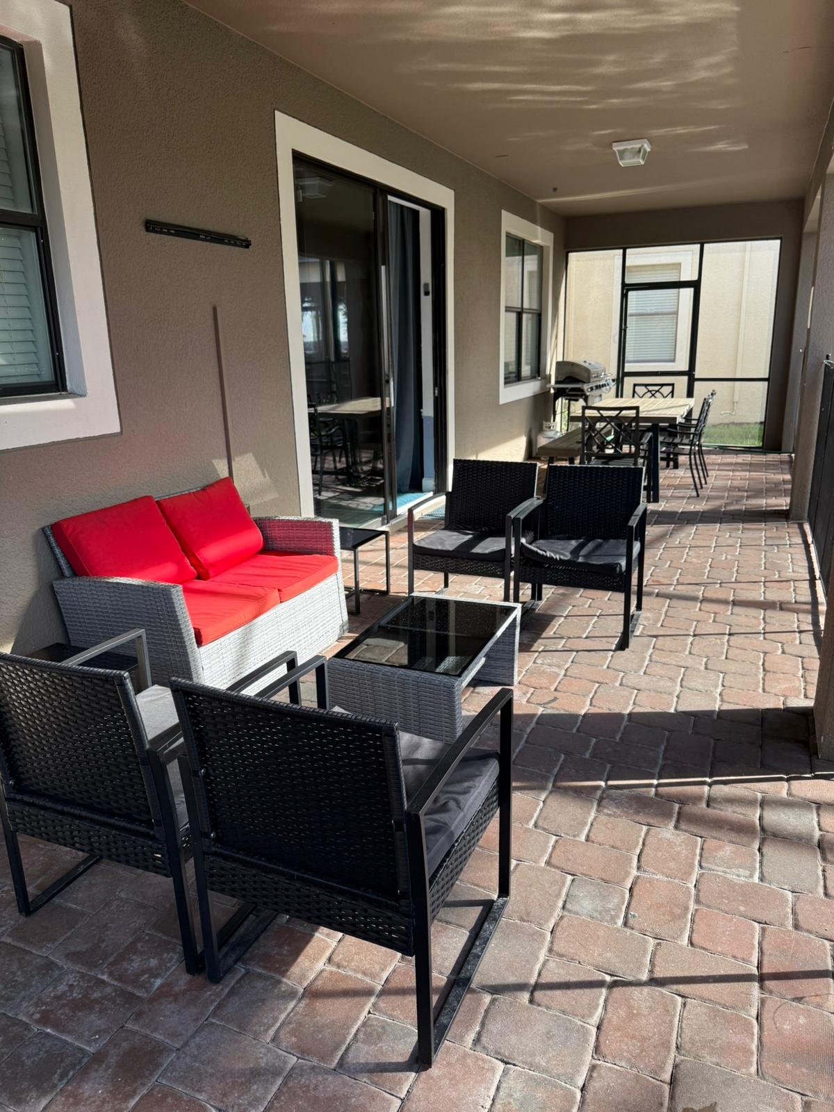 Davenport Vacation Rental