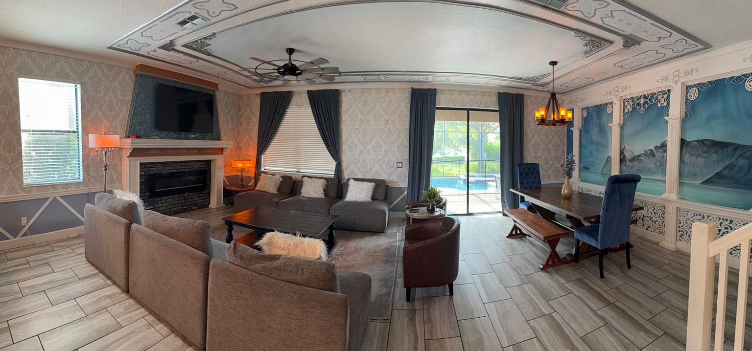 Davenport Vacation Rental