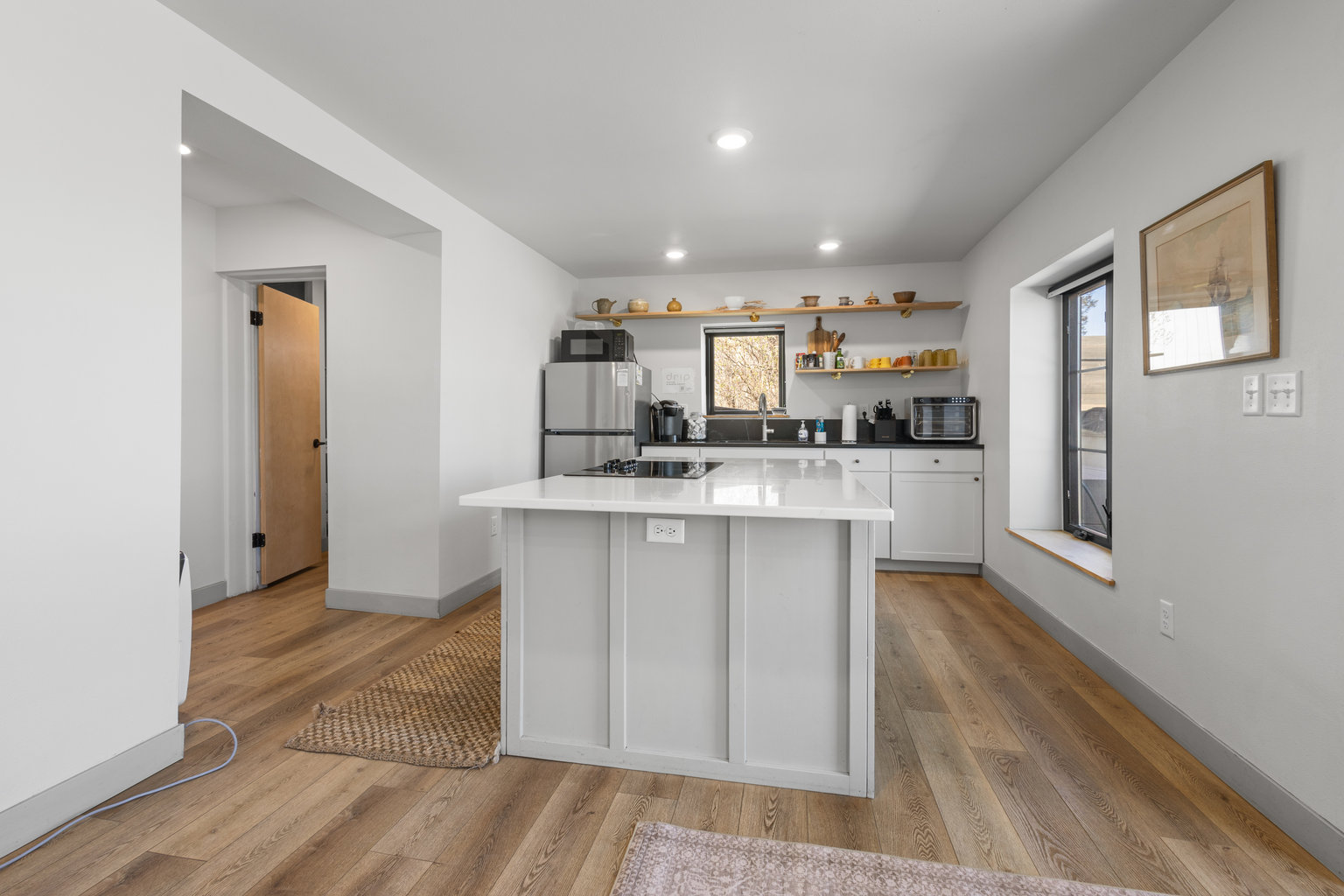 Lake Norden Vacation Rental