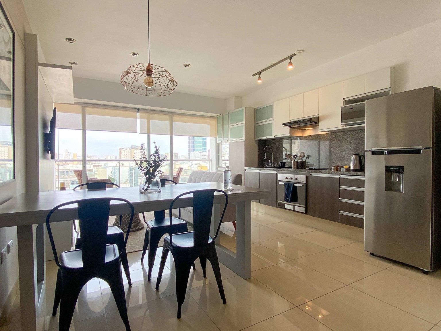 Miraflores Vacation Rental