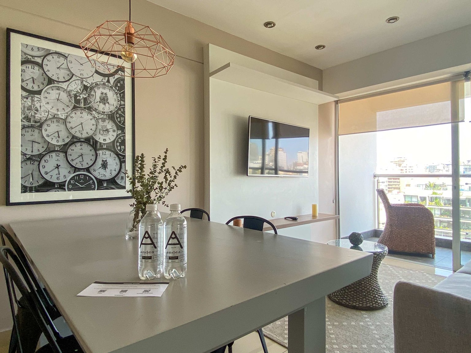 Miraflores Vacation Rental