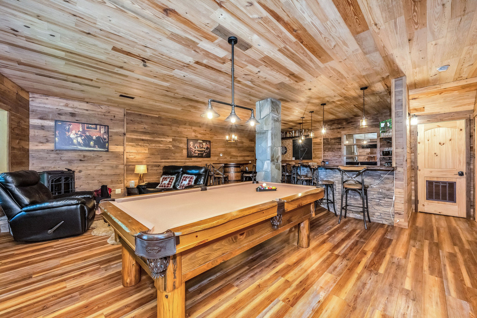 Lansing Vacation Rental