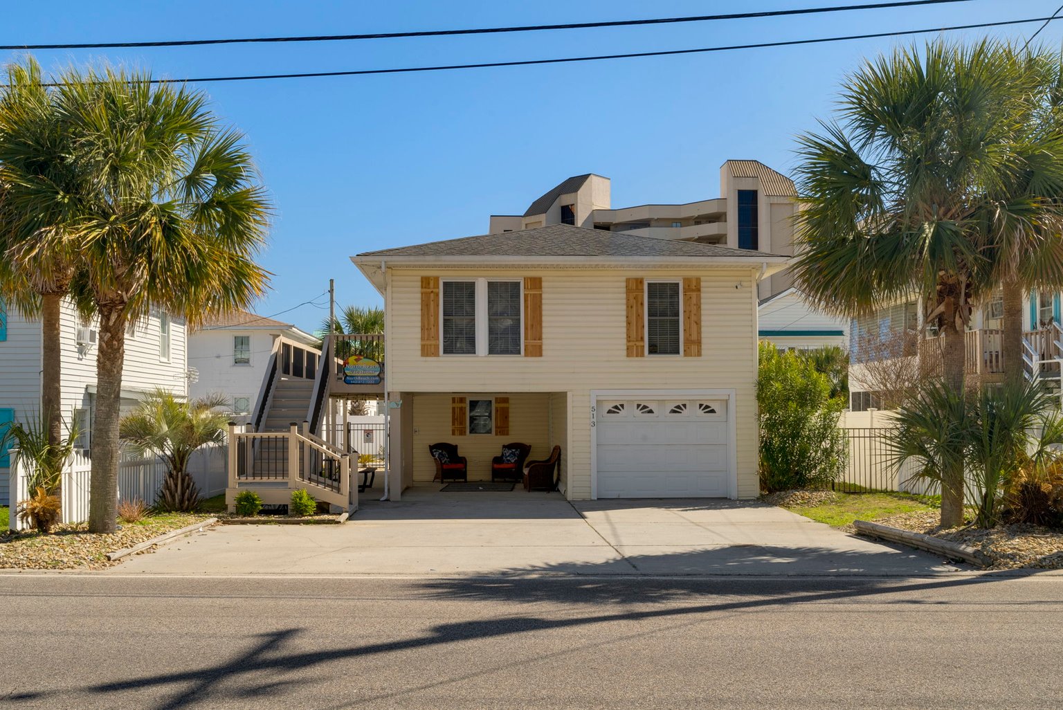 North Myrtle Beach Vacation Rental