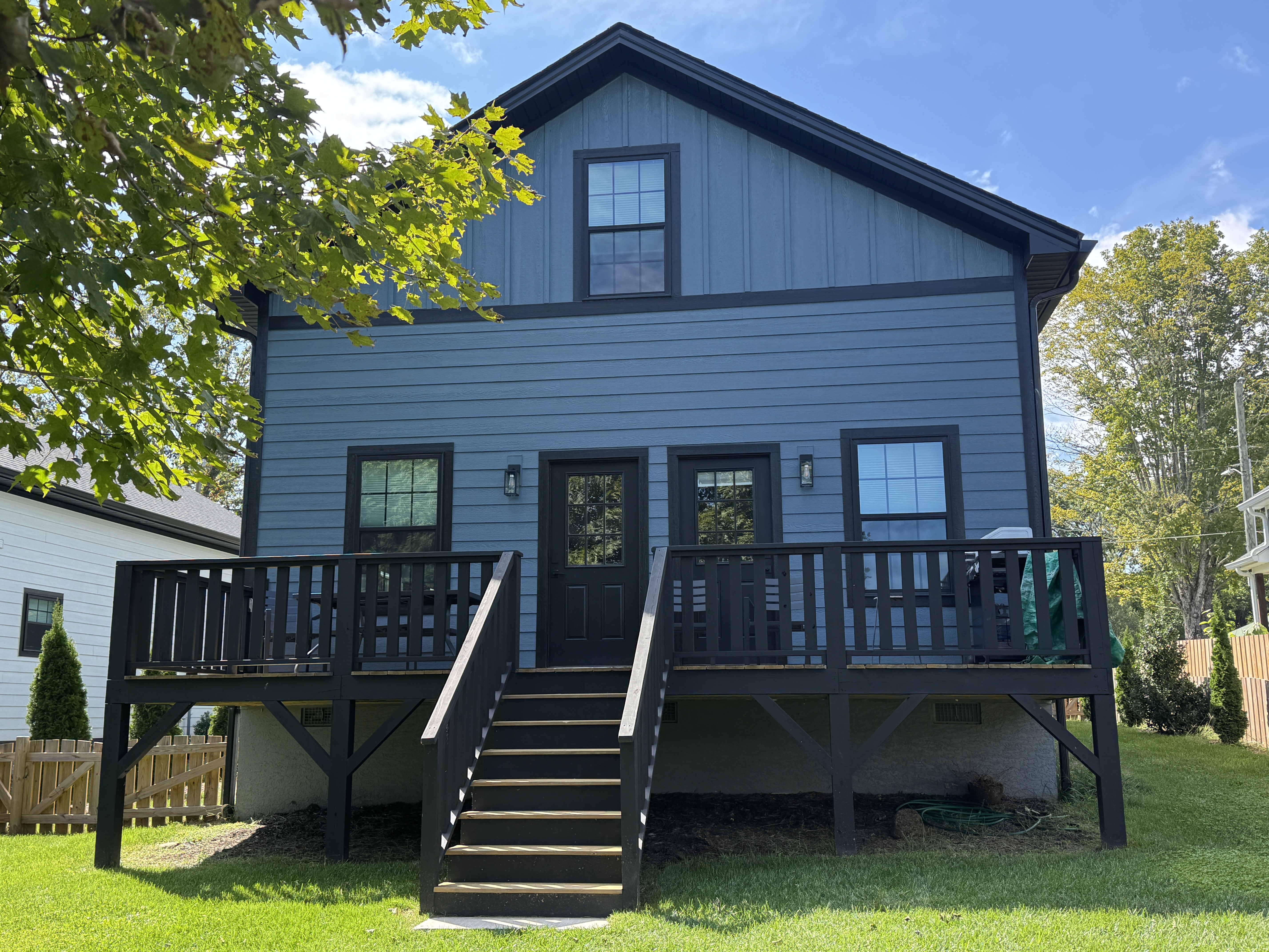 Black Mountain Vacation Rental