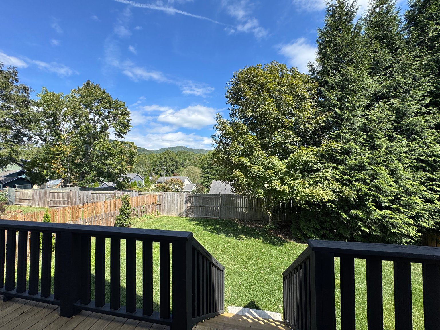 Black Mountain Vacation Rental