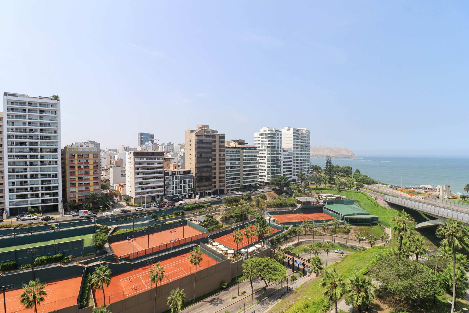 Miraflores Vacation Rental