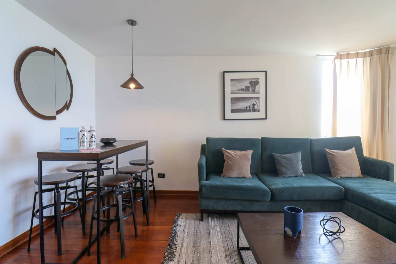 Miraflores Vacation Rental