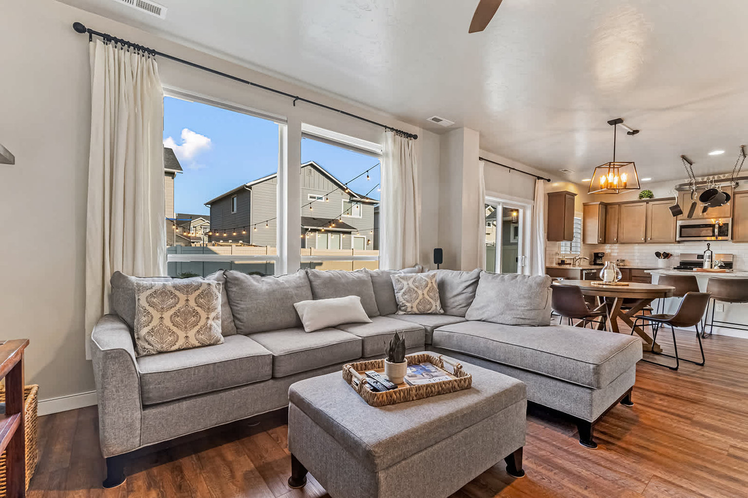 Eagle Vacation Rental