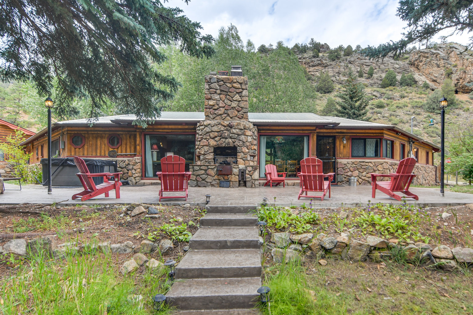 Idaho Springs Vacation Rental