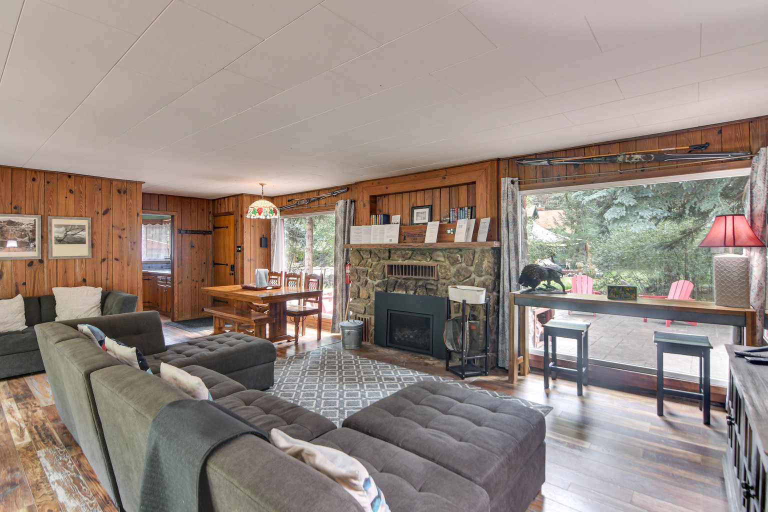 Idaho Springs Vacation Rental