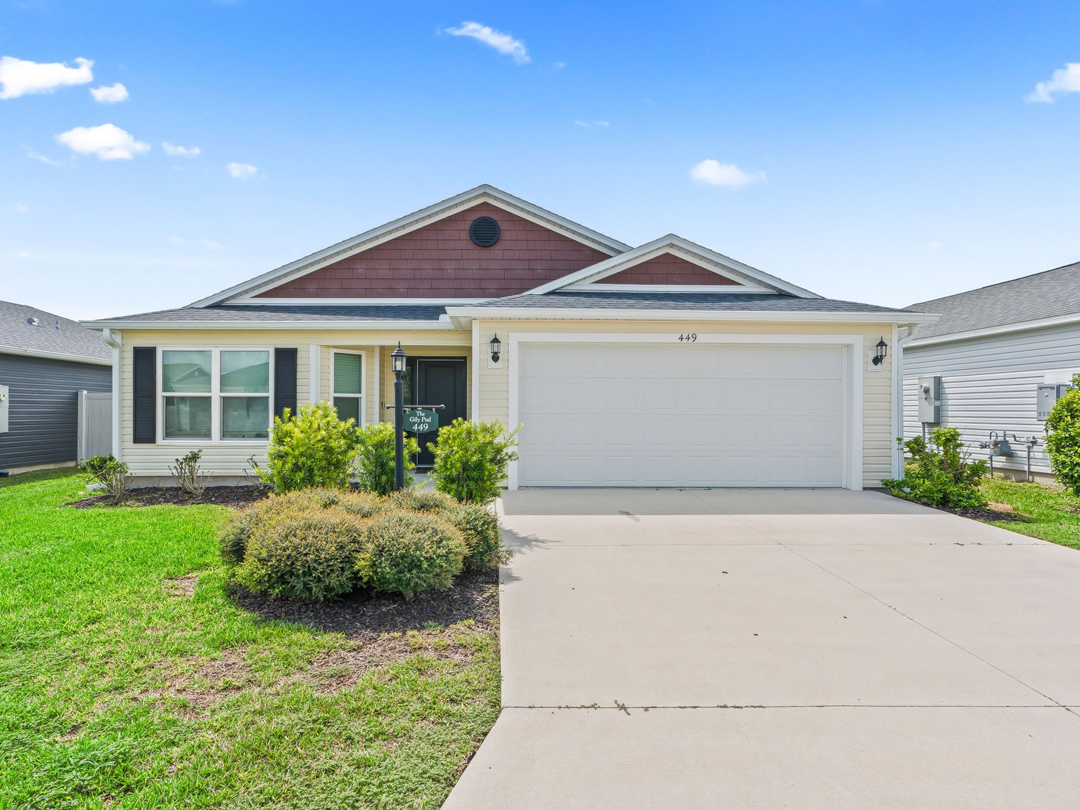 The Villages Vacation Rental