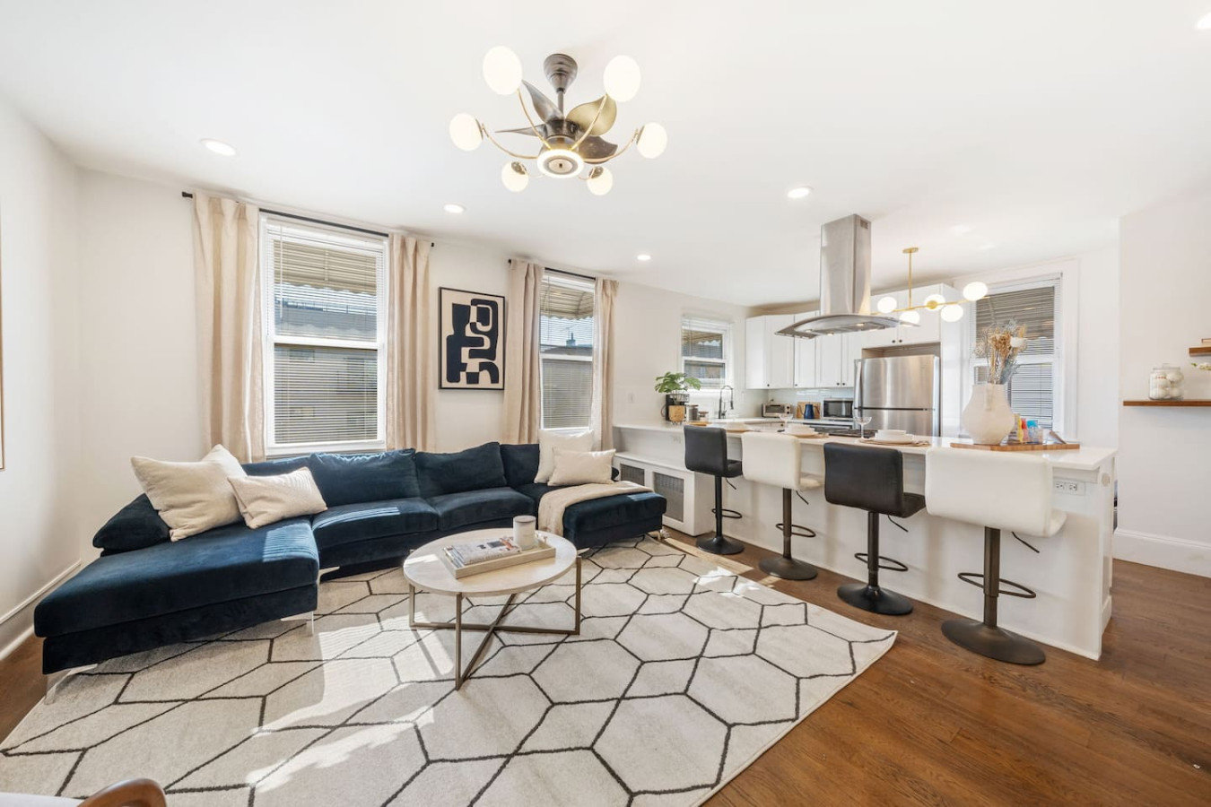 Jersey City Vacation Rental