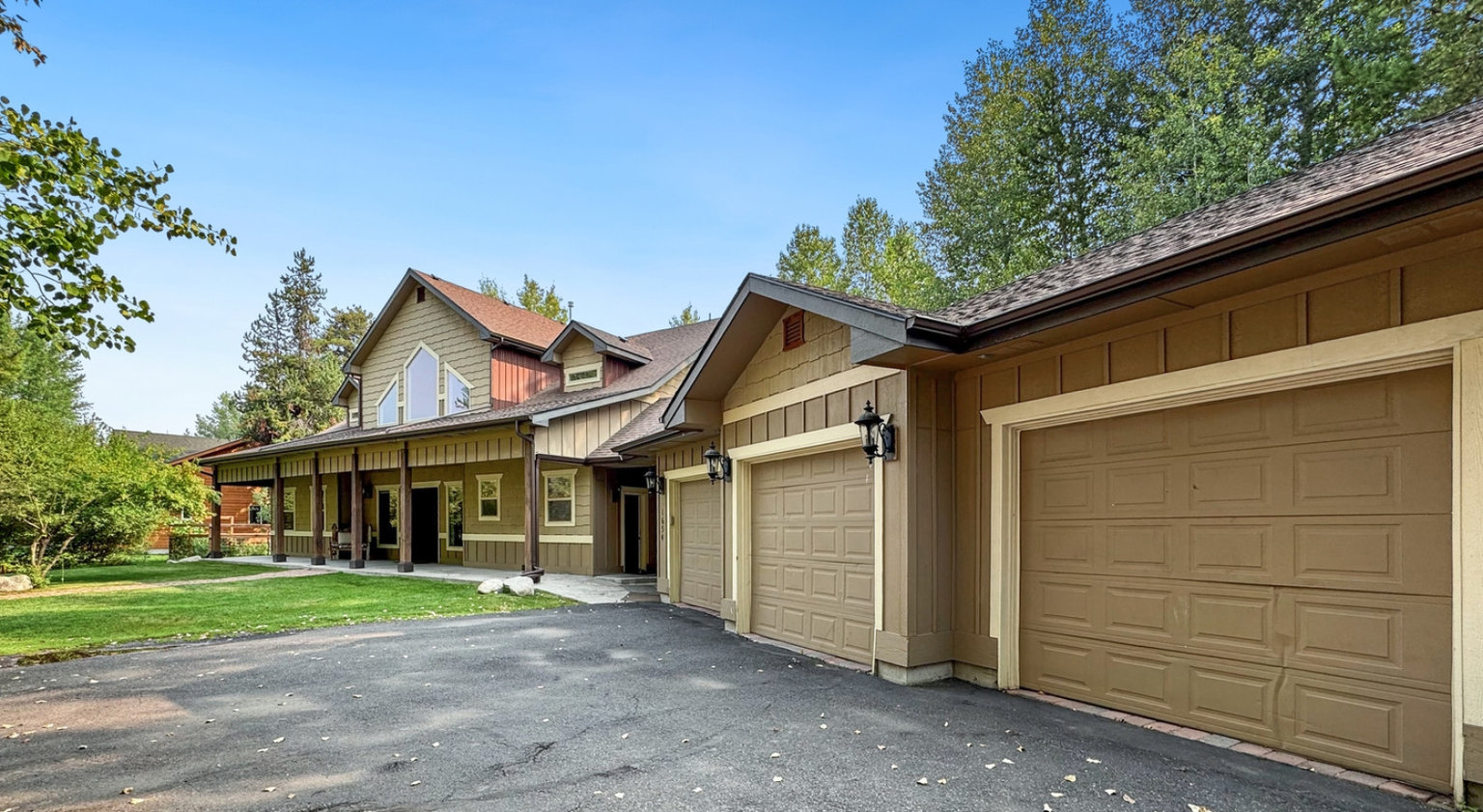 McCall Vacation Rental