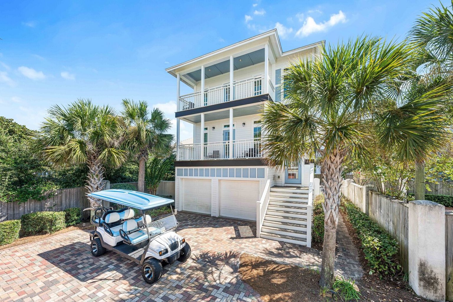 Miramar Beach Vacation Rental