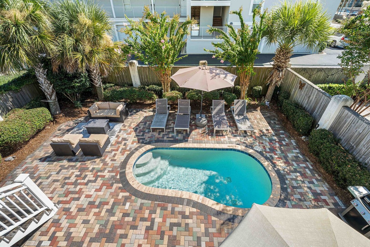 Miramar Beach Vacation Rental