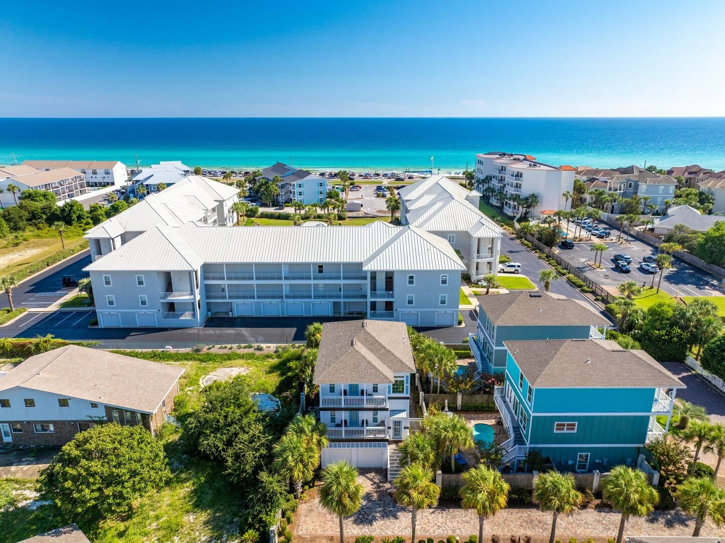 Miramar Beach Vacation Rental