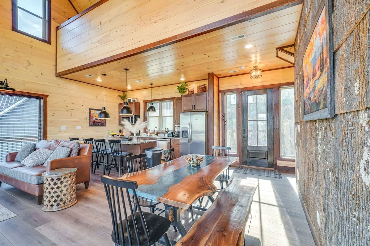 Sevierville Vacation Rental