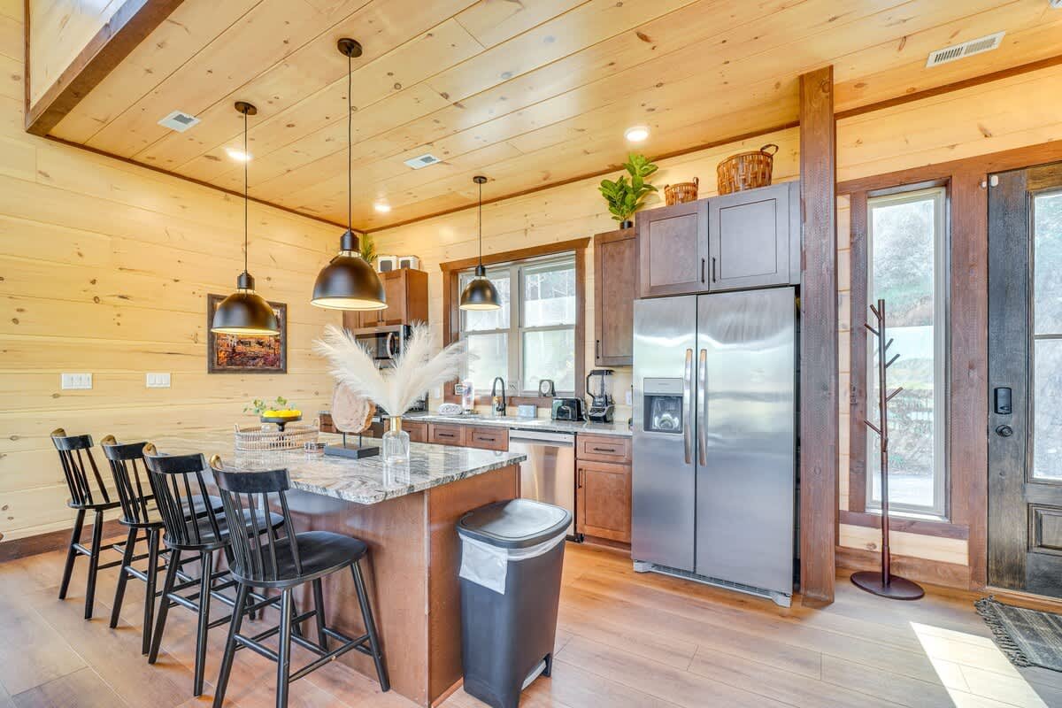 Sevierville Vacation Rental