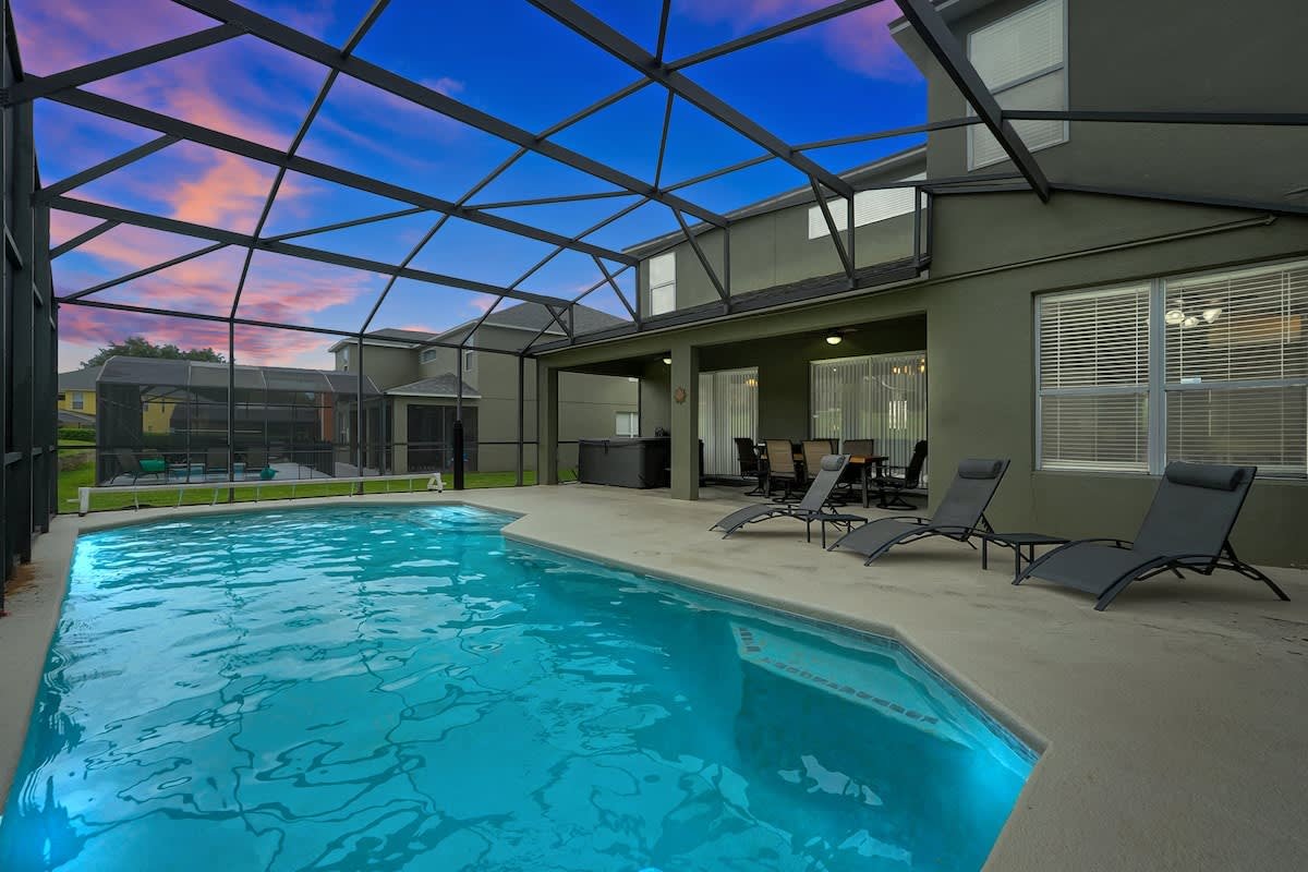 Kissimmee Vacation Rental