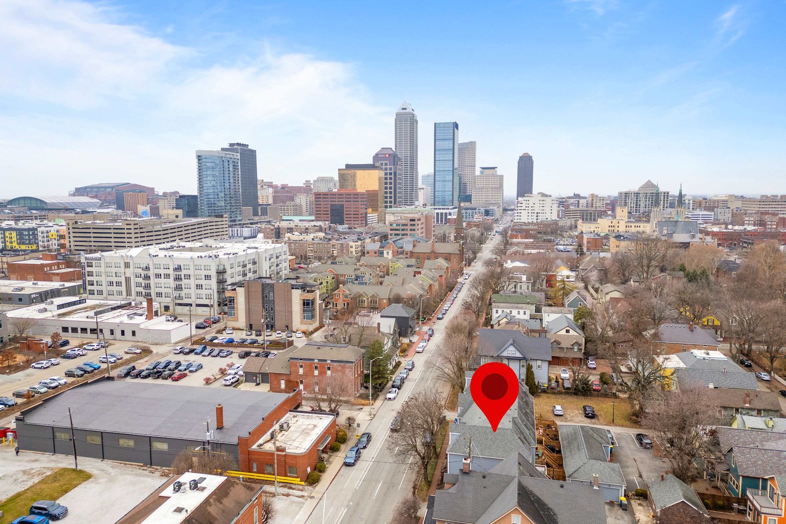 Indianapolis Vacation Rental