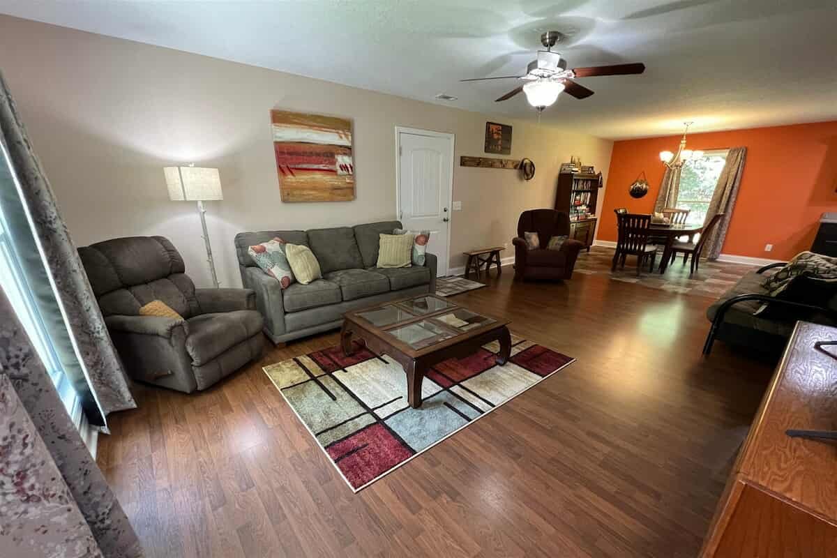 Bryson City Vacation Rental