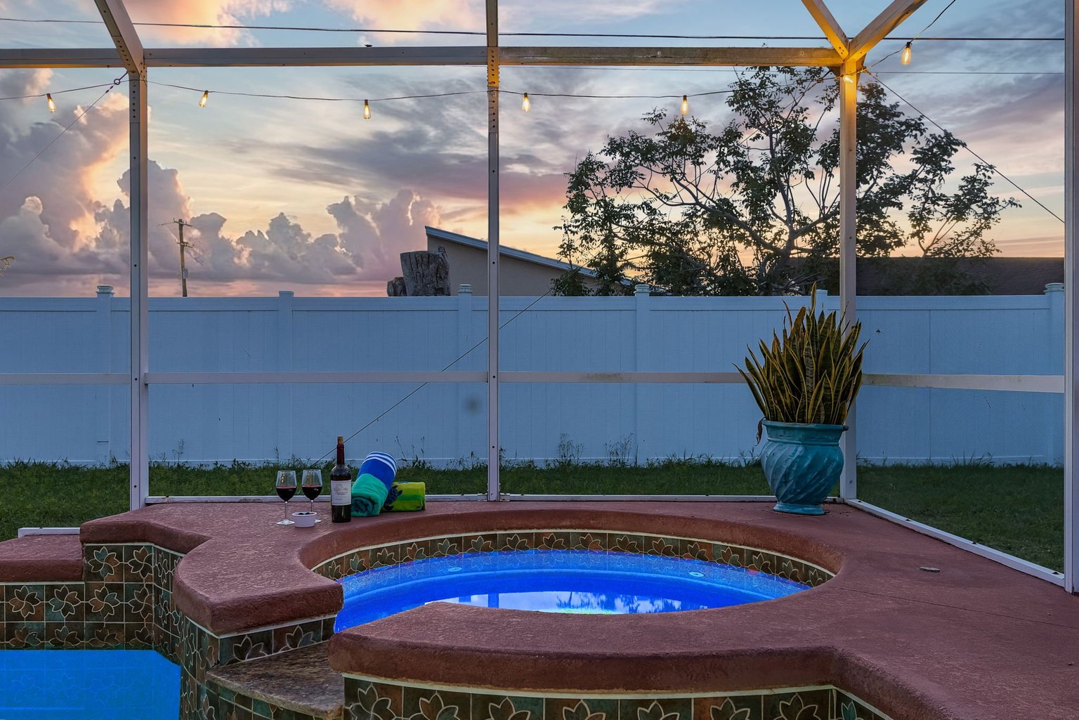 Cape Coral Vacation Rental