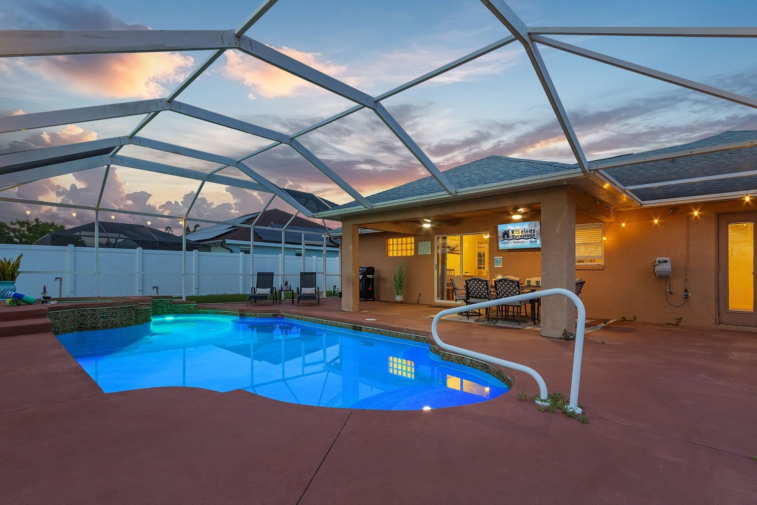 Cape Coral Vacation Rental