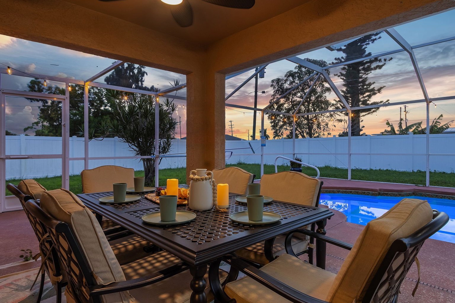 Cape Coral Vacation Rental