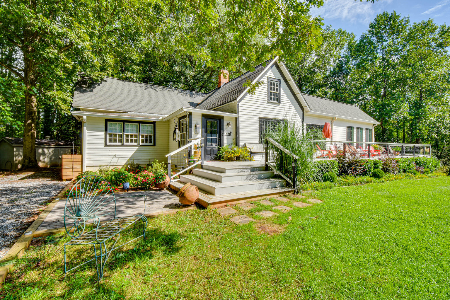 Demorest Vacation Rental