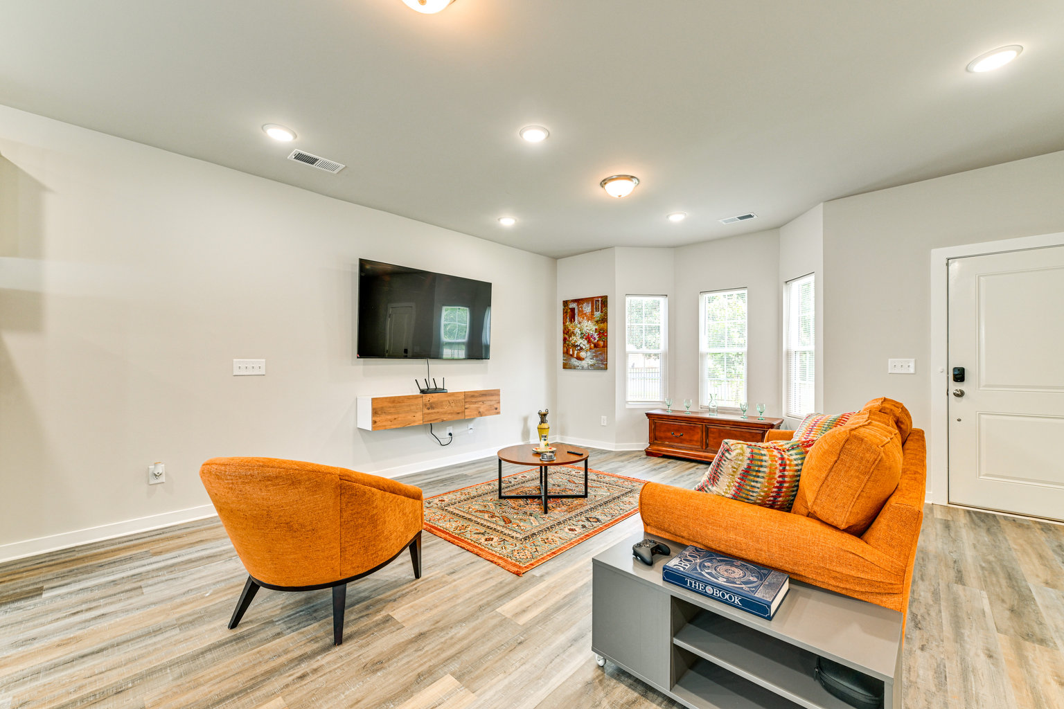 Charlotte Vacation Rental