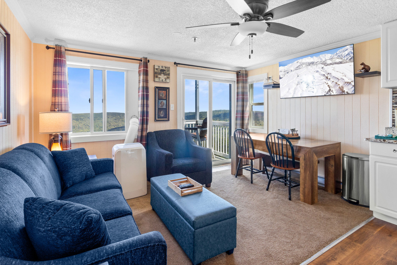 Snowshoe Vacation Rental