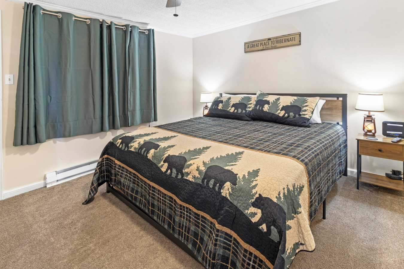 Snowshoe Vacation Rental