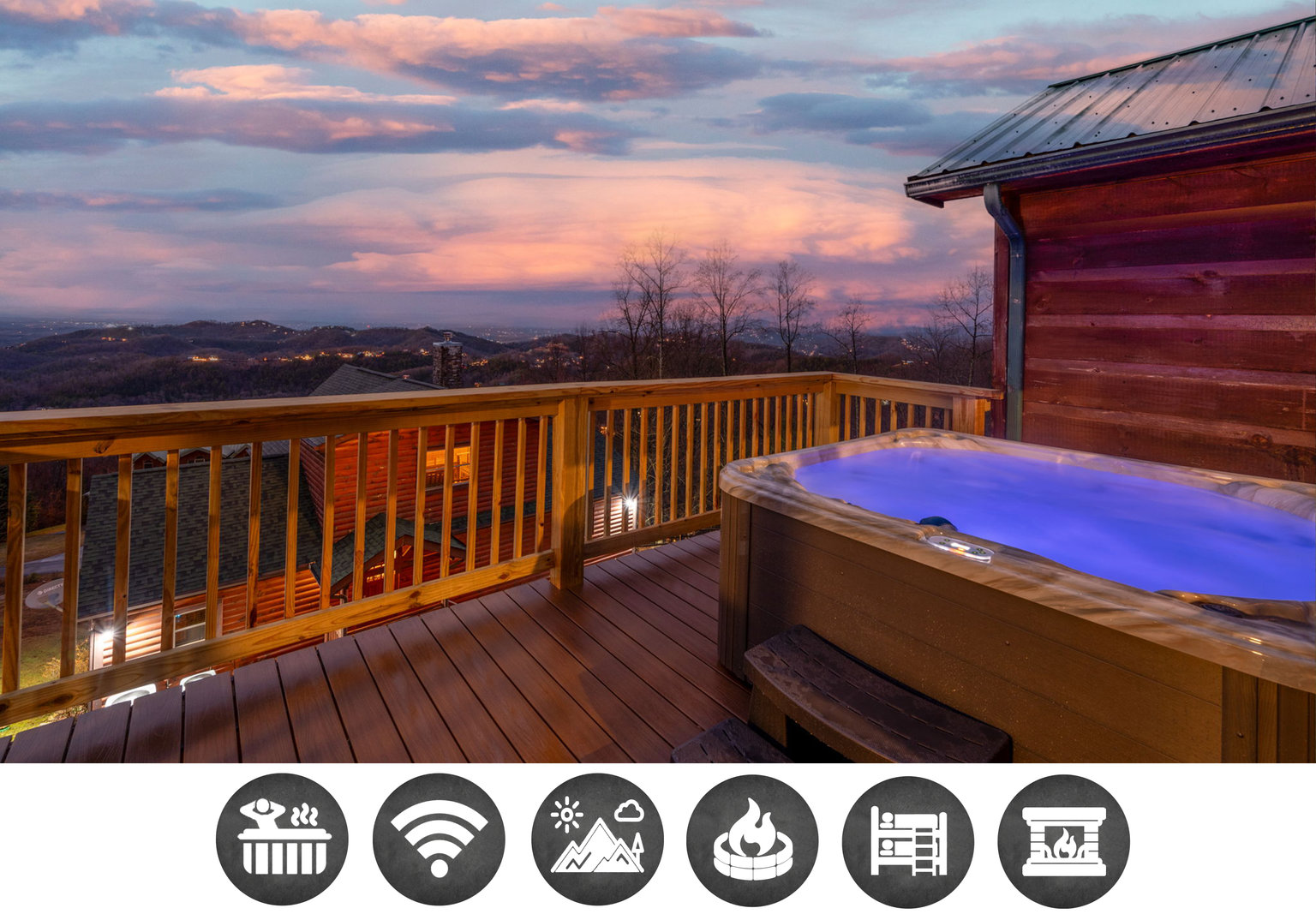Sevierville Vacation Rental