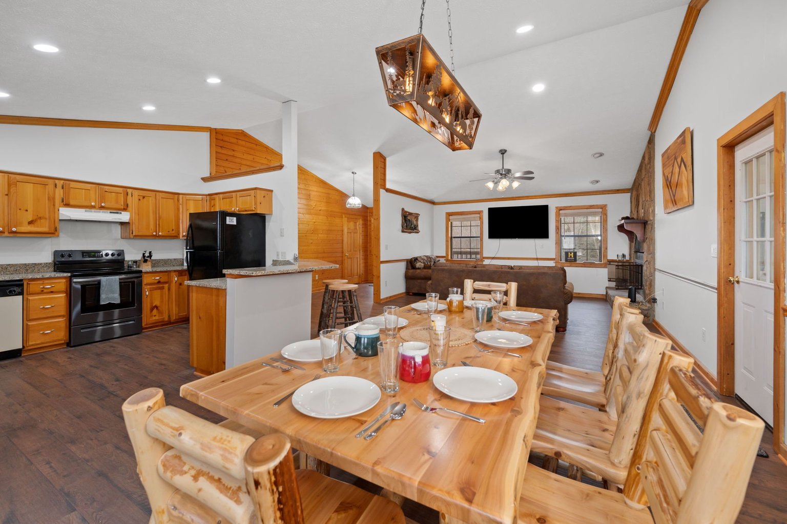 Sevierville Vacation Rental