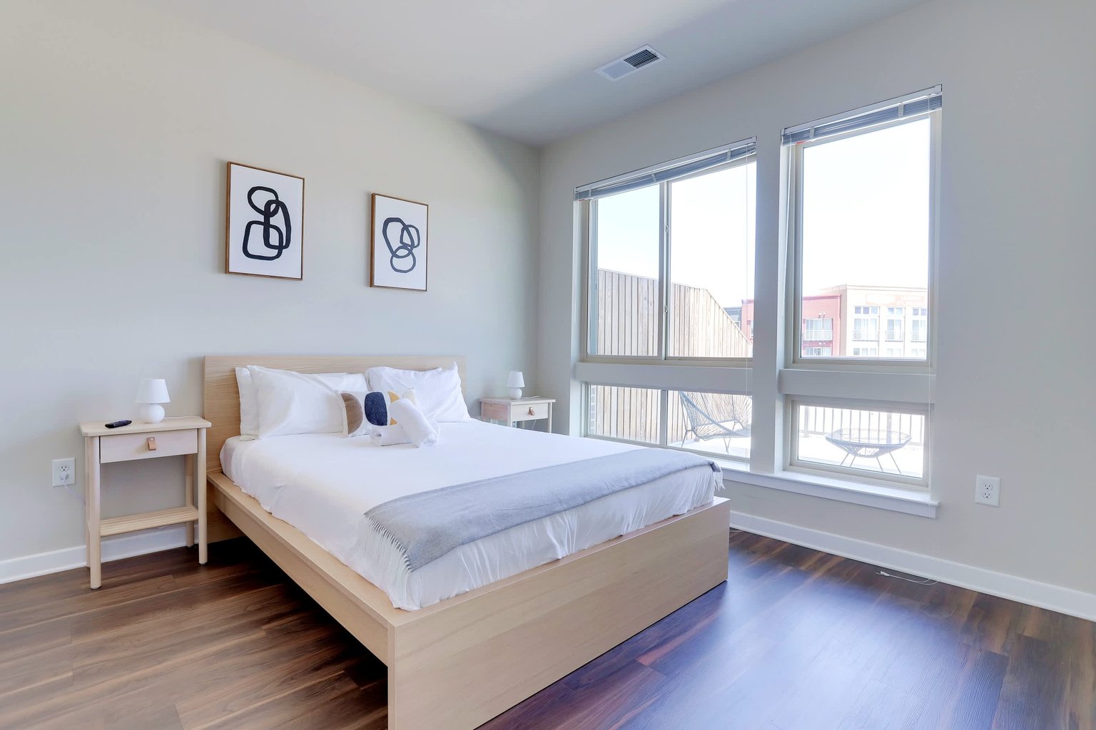 Alexandria Vacation Rental