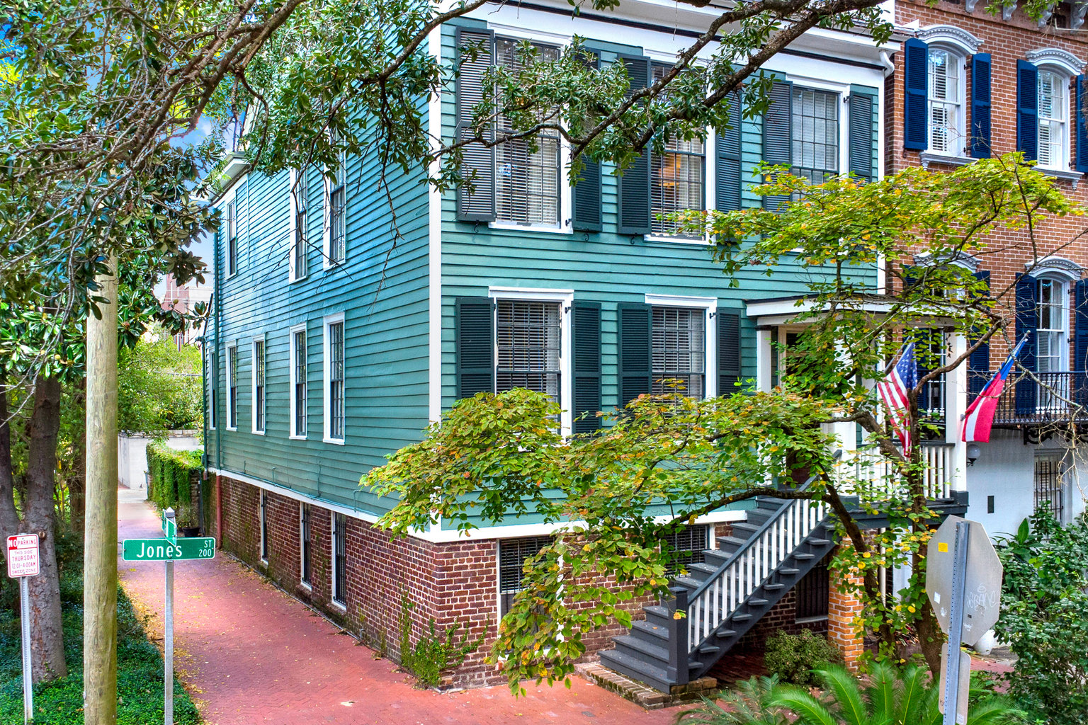 Savannah Vacation Rental
